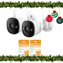 Zestaw 2 kamer IP Imou bullet 3 5MP z chmurami Imou Protect IMOU