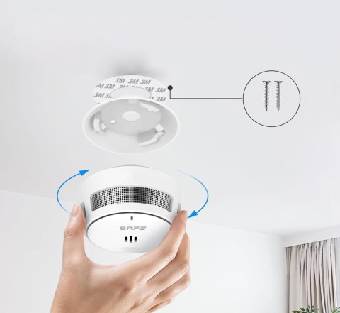 Czujka pożarowa SAFE 10Y30-BASIC SAFE