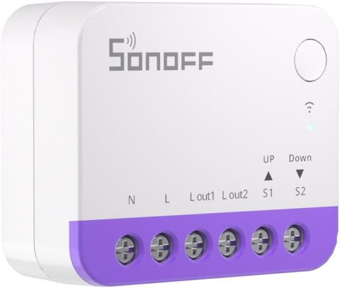 Inteligentny mini przełącznik WiFi Sonoff MINI-RBS SONOFF