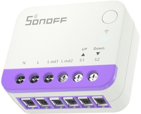 Inteligentny mini przełącznik WiFi Sonoff MINI-RBS SONOFF
