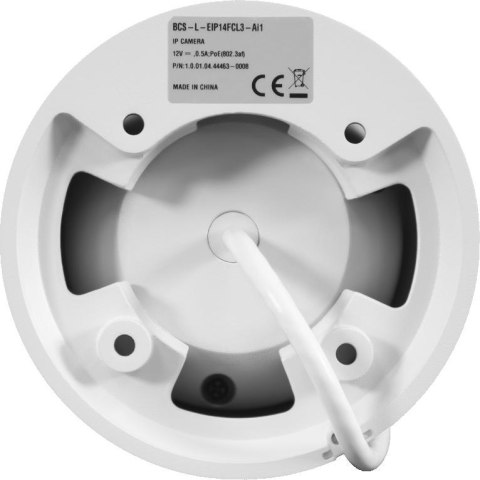 Kamera IP BCS Line BCS-L-EIP14FCL3-Ai1 BCS