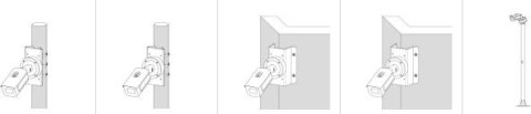Kamera IP Hikvision DS-2CD2667G3-LIZS2UY/SL(2.8-12mm) HIKVISION