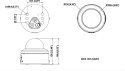 Kamera IP Hikvision DS-2CD2767G2H-LIPTRZS2U/SL 2.8-12mm PL HIKVISION
