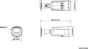 Kamera IP Hikvision DS-2CD2T23G2-2LI 2.8mm PL HIKVISION