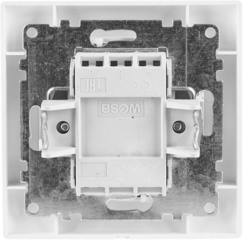 Łącznik pojedynczy VCX WESA LC 01 Czarny VCX