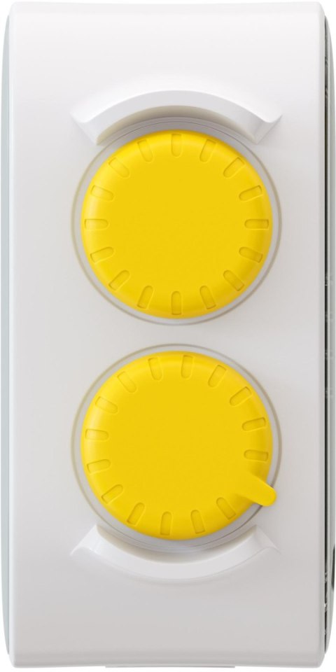 Lampa LED Newell RGB Cutie Pie - biała NEWELL