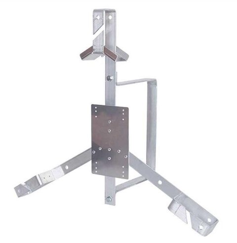 Stelaż trójramienny zapasu kabla napowietrznego SZD-5 z dystansem, średnica 50cm INNY