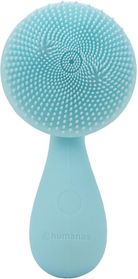 Szczoteczka soniczna z funkcją magnetoterapii Humanas Magna Wave - zielona HUMANAS