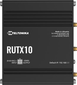 Teltonika RUTX10 router przemysłowy (RUTX10000000) TELTONIKA