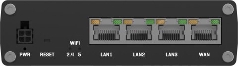 Teltonika RUTX10 router przemysłowy (RUTX10000000) TELTONIKA