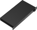Teltonika SWM282 switch przemysłowy 24xGE 4xSFP 24xPoE+ (SWM282000200) TELTONIKA