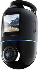 Wideorejestrator 70mai X800 Dash Cam 4K Omni czarny + microSD 70mai 128GB 70MAI
