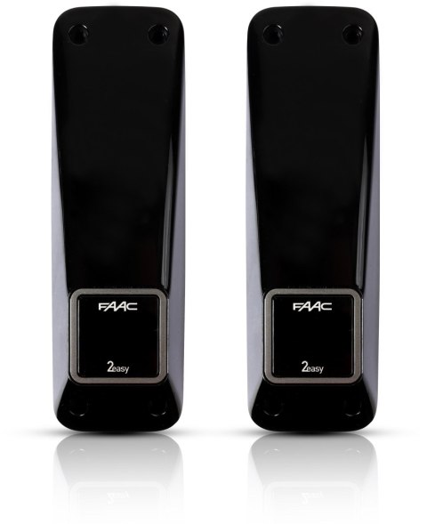 Zestaw Cyclo C721 FDS - FAAC 24V do 800kg bram przesuwnych FAAC