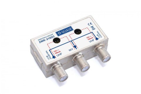 Zwrtonica antenowa ZWR-210DC TELMOR TELMOR