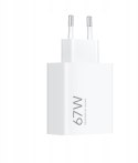 Ładowarka sieciowa Xiaomi 67W HyperCharge Power Adapter (Type-A) XIAOMI