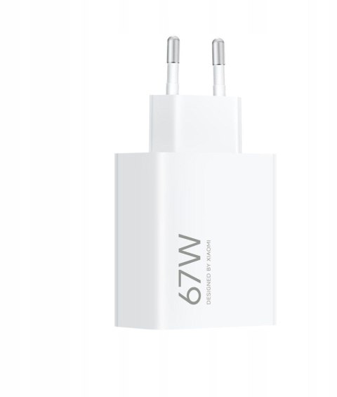 Ładowarka sieciowa Xiaomi 67W HyperCharge Power Adapter (Type-A) XIAOMI