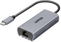 Adapter Unitek USB-C do RJ-45 UNITEK