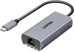 Adapter Unitek USB-C do RJ-45 UNITEK