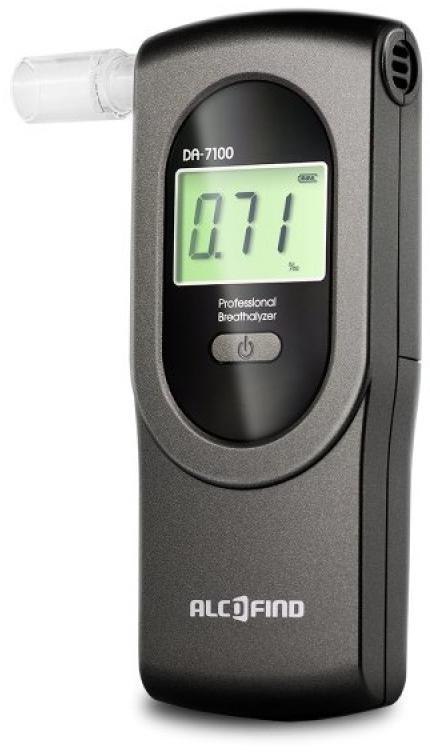 Alkomat AlcoFind DA7100 ALCOFIND