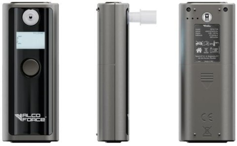 Alkomat AlcoForce Detector ALCOFORCE