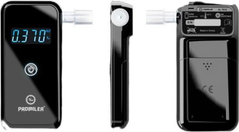 Alkomat Promiler AL7010 PROMILER