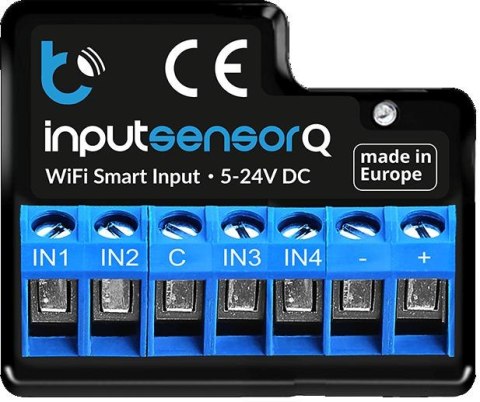 Blebox inputSensorQ Moduł 4 wejść WiFi BLEBOX