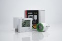 ENGO Controls Inteligentny zestaw ogrzewania Biały (E25-BATW + ETRV-M30 + EPlug WiFi) ENGO CONTROLS