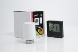 ENGO Controls Inteligentny zestaw ogrzewania (E25-BATB-4 + ETRV-M30) ENGO CONTROLS