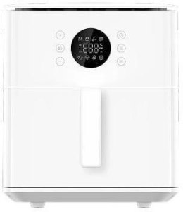 Frytkownica beztłuszczowa Xiaomi Air Fryer 6,5L NE biały XIAOMI
