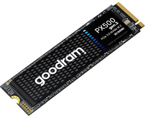 GOODRAM Dysk SSD PX500 512GB GEN.3 PCIe 3x4 M.2 2280 GOODRAM