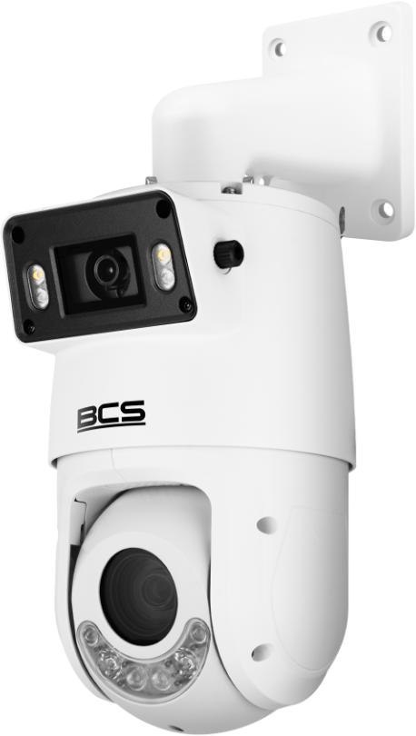 Kamera IP BCS LINE BCS-L-PSIP24425SCR10L5-AI1 BCS
