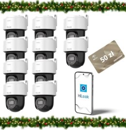 Kamera IP Hilook by Hikvision 6MP PTZ-N6-P Opakowanie zbiorcze 10szt. HILOOK