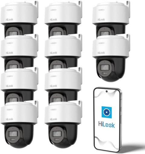 Kamera IP Hilook by Hikvision 6MP PTZ-N6-P Opakowanie zbiorcze 10szt. HILOOK