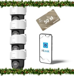 Kamera IP Hilook by Hikvision 6MP PTZ-N6-P Opakowanie zbiorcze 4szt. HILOOK