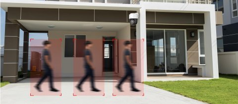 Kamera IP Hilook by Hikvision 6MP PTZ-N6-P Opakowanie zbiorcze 4szt. HILOOK