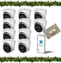 Kamera IP Hilook by Hikvision kopułka 8MP IPCAM-T8-30DL 2.8mm Opakowanie zbiorcze 10szt. HILOOK