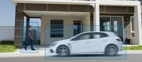 Kamera IP Hilook by Hikvision kopułka 8MP IPCAM-T8-30DL 2.8mm Opakowanie zbiorcze 10szt. HILOOK