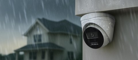 Kamera IP Hilook by Hikvision kopułka 8MP IPCAM-T8-30DL 2.8mm Opakowanie zbiorcze 10szt. HILOOK