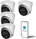 Kamera IP Hilook by Hikvision kopułka 8MP IPCAM-T8-30DL 2.8mm Opakowanie zbiorcze 4szt. HILOOK