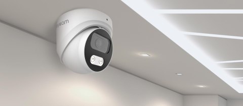Kamera IP Hilook by Hikvision kopułka 8MP IPCAM-T8-30DL 2.8mm Opakowanie zbiorcze 4szt. HILOOK