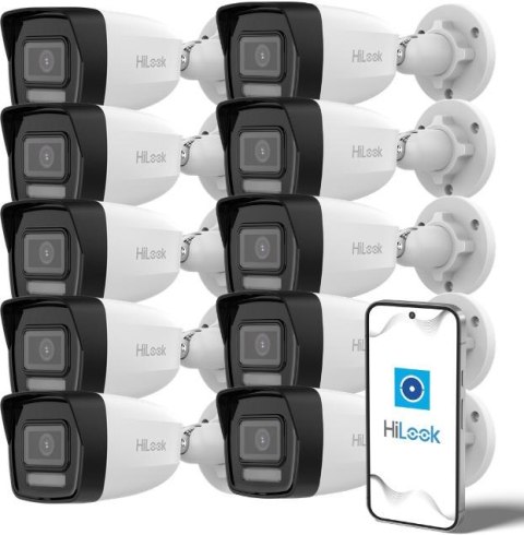 Kamera IP Hilook by Hikvision tuba 8MP IPCAM-B8-30DL Opakowanie zbiorcze 10szt. HILOOK
