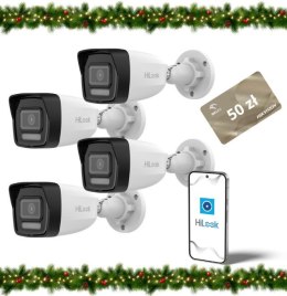Kamera IP Hilook by Hikvision tuba 8MP IPCAM-B8-30DL/A Opakowanie zbiorcze 4szt. HILOOK