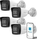 Kamera IP Hilook by Hikvision tuba 8MP IPCAM-B8-30DL/A Opakowanie zbiorcze 4szt. HILOOK
