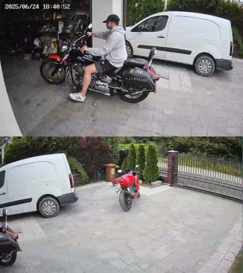 Kamera IP Orllo TZ8 Dual z panelem solarnym SM6030 PRO ORLLO