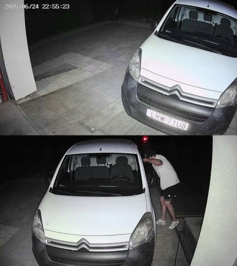 Kamera IP Orllo TZ8 Dual z panelem solarnym SM6030 PRO ORLLO