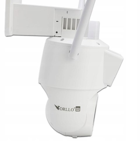 Kamera IP Orllo TZ8 Dual z panelem solarnym SM6030 PRO ORLLO
