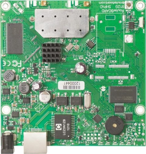 MIKROTIK ROUTERBOARD RB911G-5HPnD MIKROTIK