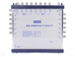 MULTISWITCH Telmor TT 9/12 FT CLASSIC KOŃCOWY Z ZAS. TELMOR