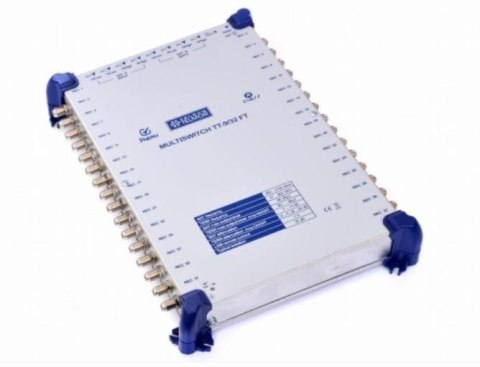 MULTISWITCH Telmor TT 9/32 FT CLASSIC KOŃCOWY Z ZAS. TELMOR