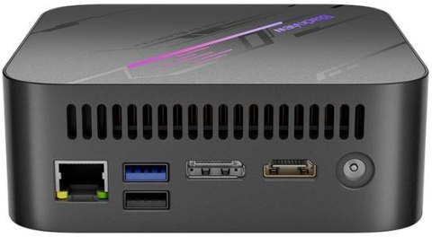 Mini PC Blackview MP100 Ryzen 5-7430U/16GB/SSD512GB/Win11Pro czarny BLACKVIEW